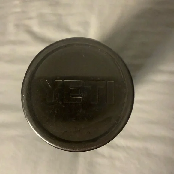 20 oz Yeti Seafoam Insulated Tumbler with Stainless Accents - Picture 5 of 6